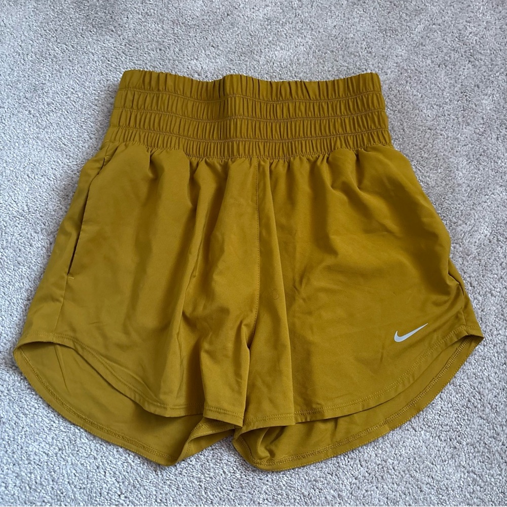 Nike running shorts